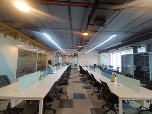 Team Area in  Office Space at Supreme Headquarters, Baner – for Rent