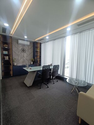 Team Area in  Office Space at Supreme Headquarters, Baner – for Rent