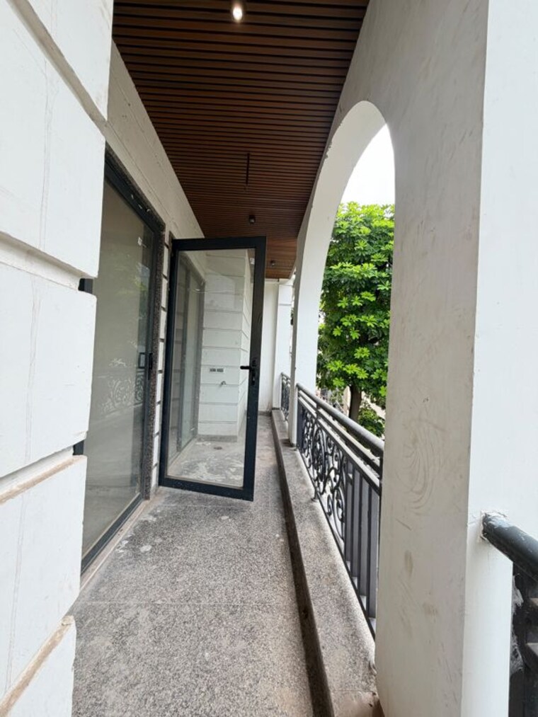 Balcony, rana pratap bagh 4 Bedroom 245 Sq.Ft. Builder Floor In Rana Pratap Bagh Delhi 10575875