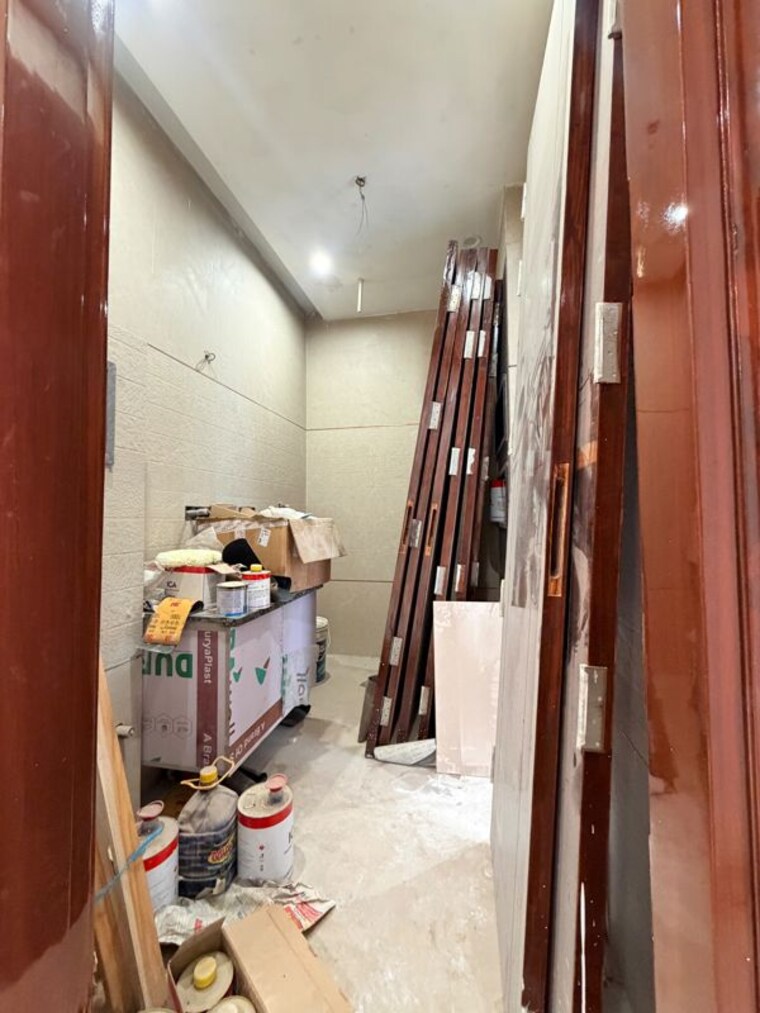 Balcony, rana pratap bagh 4 Bedroom 245 Sq.Ft. Builder Floor In Rana Pratap Bagh Delhi 10575875