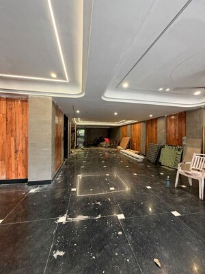 Kitchen in 4 BHK Builder Floor at Rana Pratap Bagh – for Sale
