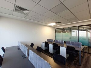 Team Area in  Office Space at Yeshwant Colony – for Rent