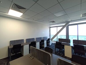 Team Area in  Office Space at Yeshwant Colony – for Rent