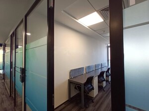 Kitchen in  Office Space at Yeshwant Colony – for Rent