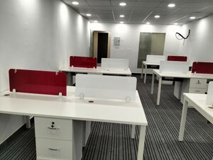 Team Area in  Office Space at Sector 63 – for Rent
