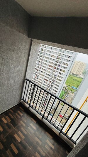 Balcony in 1 BHK Apartment at VTP Leonara, Mahalunge – for Sale