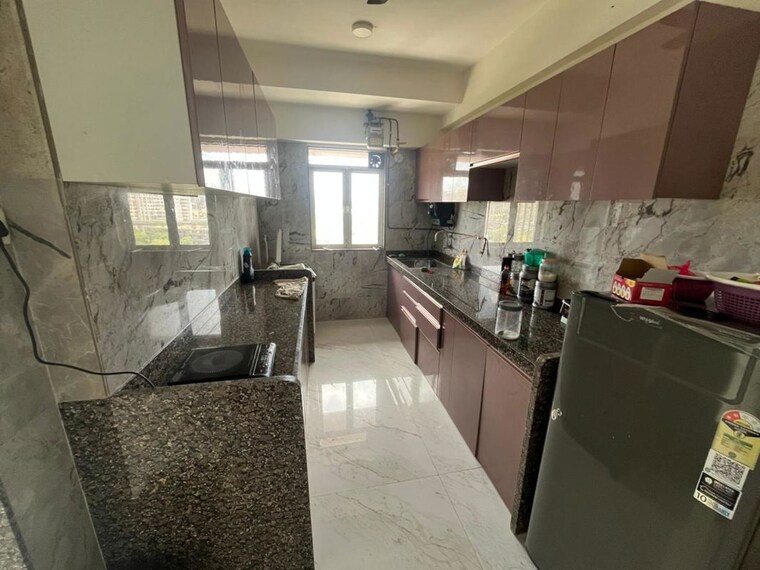 Kitchen, sri-zynergy 2 Bedroom 600 Sq.Ft. Apartment In Suman Nagar Mumbai 10575888
