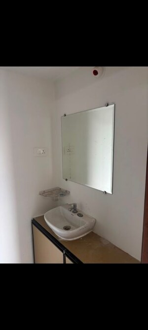 Bathroom in 3 BHK Apartment at Madhapur – for Rent