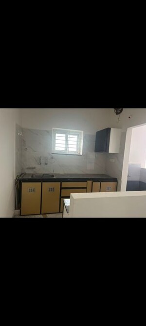 Kitchen in 3 BHK Apartment at Madhapur – for Rent