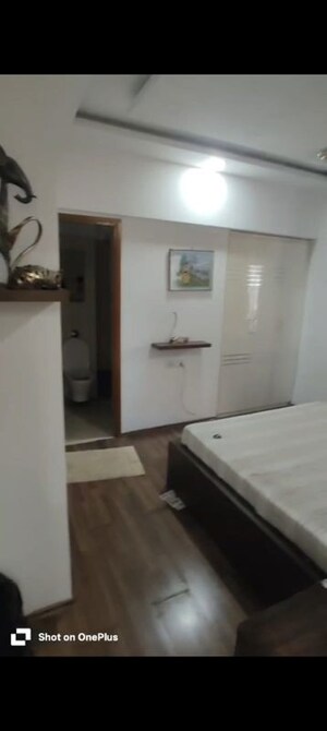 Kitchen in 3 BHK Apartment at Lodha Splendora, Ghodbunder Road – for Rent