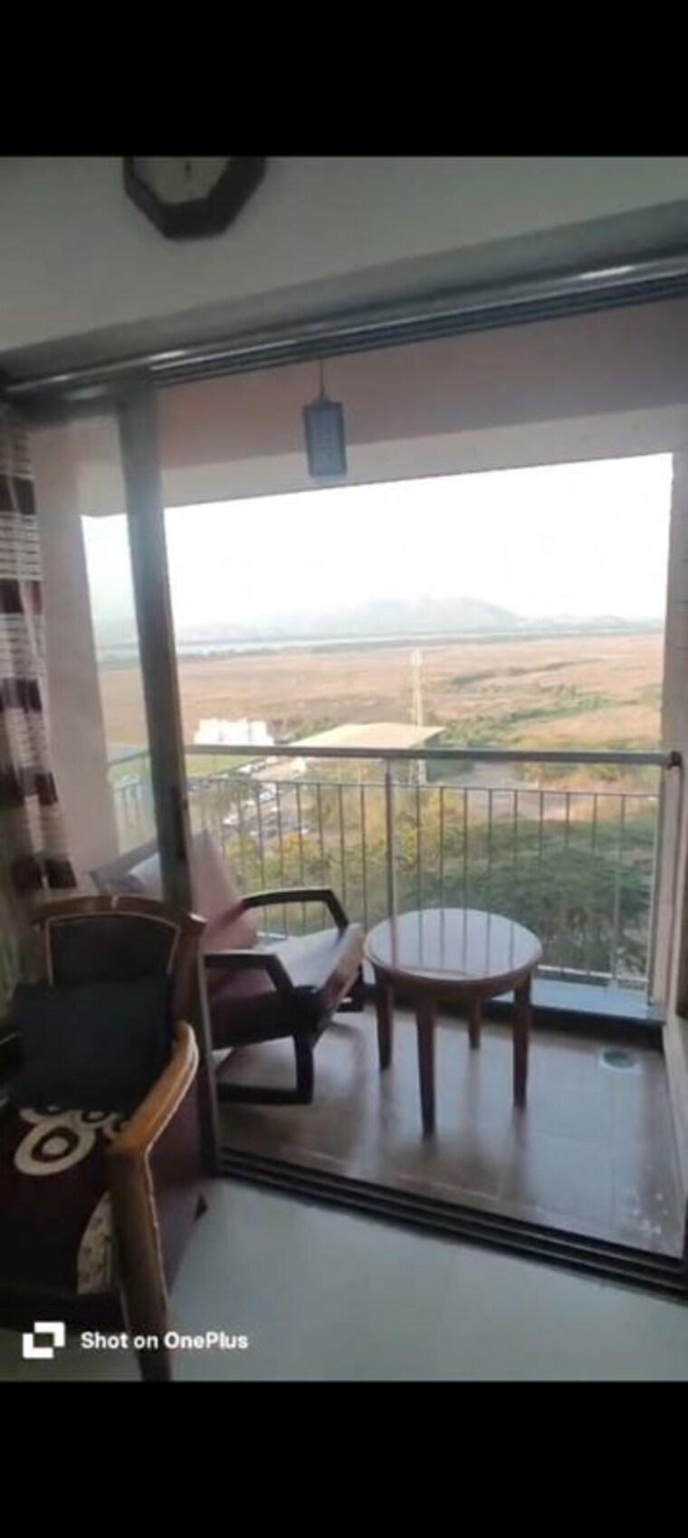 Balcony, lodha-splendora 3 Bedroom 1350 Sq.Ft. Apartment In Ghodbunder Road Thane 10575863