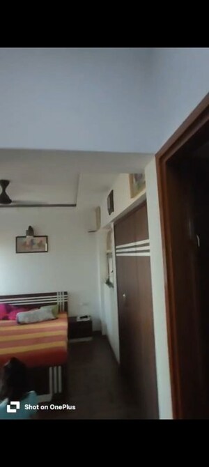 Living Room in 3 BHK Apartment at Lodha Splendora, Ghodbunder Road – for Rent