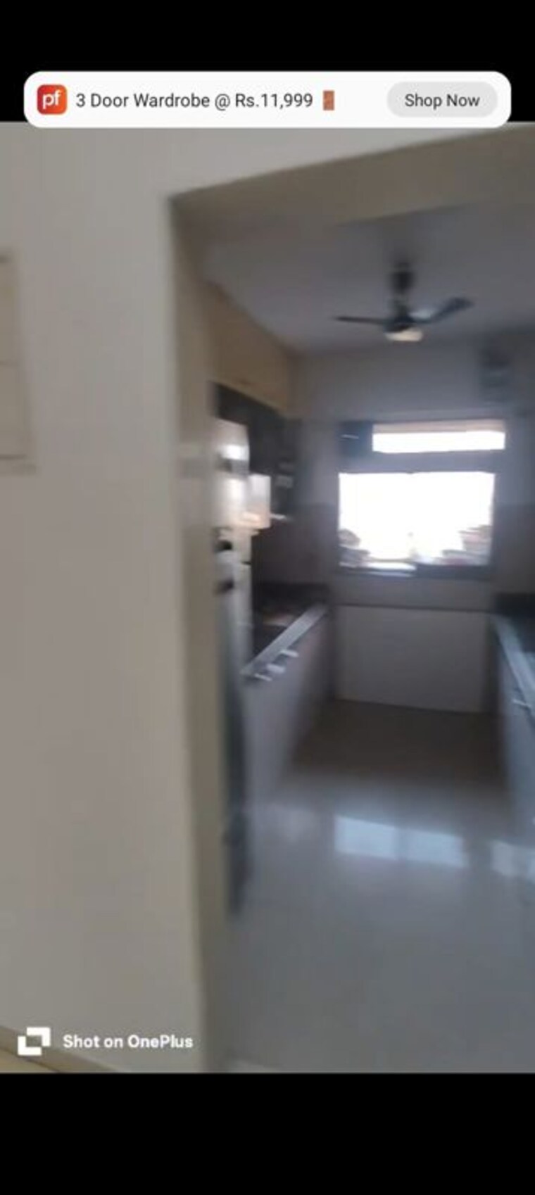 Kitchen, lodha-splendora 3 Bedroom 1350 Sq.Ft. Apartment In Ghodbunder Road Thane 10575863
