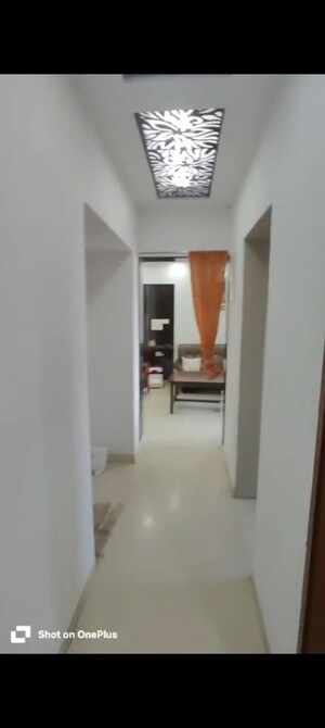 Building Lobby in 3 BHK Apartment at Lodha Splendora, Ghodbunder Road – for Rent