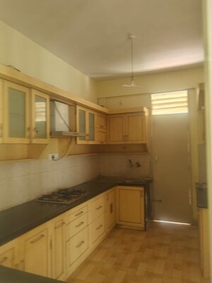 Kitchen in 2 BHK Apartment at Maithri Layout – for Sale
