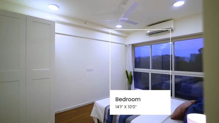 Team Area, godrej-the-trees 1 Bedroom 497 Sq.Ft. Apartment In Vikhroli East Mumbai 10575885