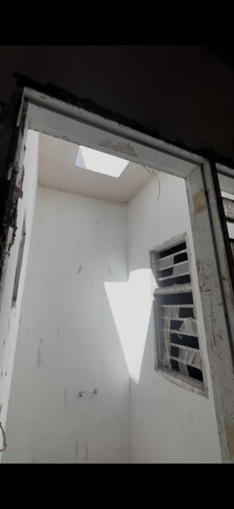 Balcony, kharar road 2 Bedroom 800 Sq.Ft. Villa In Kharar Road Mohali 10575868