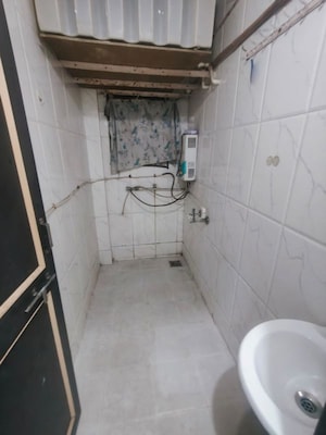 Bathroom in 2 BHK Apartment at Magarpatta Annex, Hadapsar – for Rent