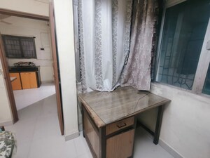 Living Room in 2 BHK Apartment at Magarpatta Annex, Hadapsar – for Rent