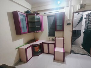 Living Room in 2 BHK Apartment at Magarpatta Annex, Hadapsar – for Rent