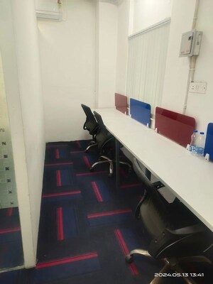 Kitchen in  Office Space at Sector 64 – for Rent