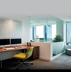Team Area in  Office Space at Arihant Residency Sion, Sion – for Rent