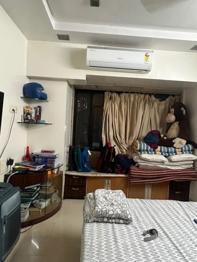 Living Room, lakshachandi-apartments 2 Bedroom 800 Sq.Ft. Apartment In Gokuldham Colony Mumbai 10575901