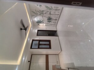 Staircase in 2 BHK Builder Floor at Malviya Nagar – for Rent
