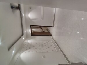 Building Lobby in 2 BHK Builder Floor at Malviya Nagar – for Rent