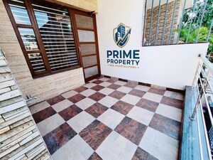 Bedroom in 3 BHK Villa at Dhakoli – for Sale