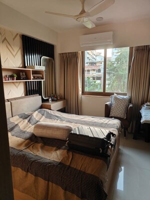 Bedroom in 3 BHK Apartment at Taleigao – for Rent