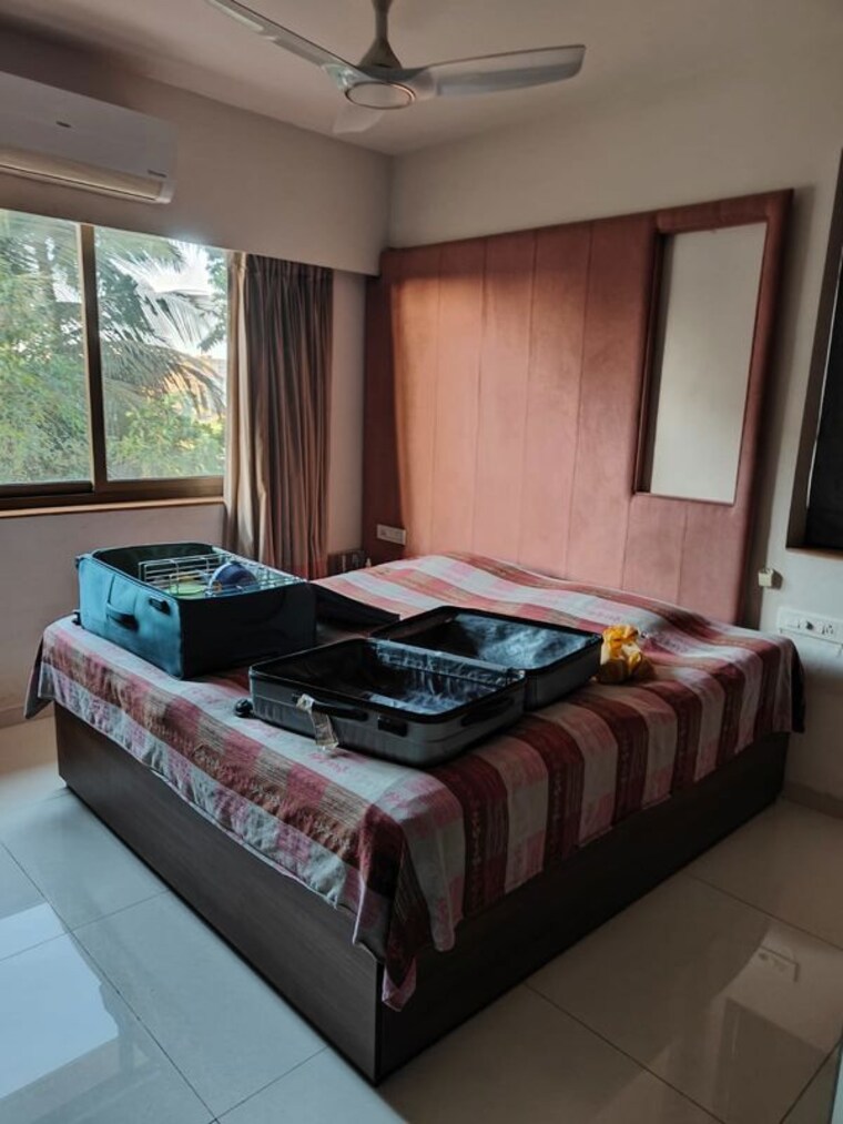 Bedroom, taleigao 3 Bedroom 55000 Sq.Ft. Apartment In Taleigao Goa 10575857