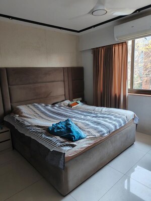Bedroom in 3 BHK Apartment at Taleigao – for Rent