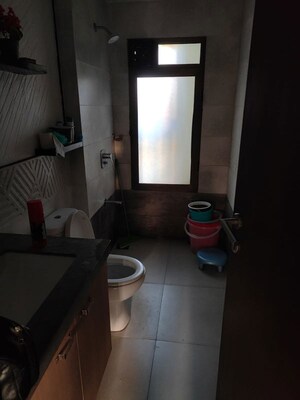 Kitchen in 3 BHK Apartment at Taleigao – for Rent