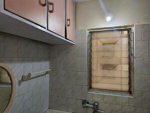 Balcony in 2 BHK Apartment at Magarpatta Trillium, Hadapsar – for Rent