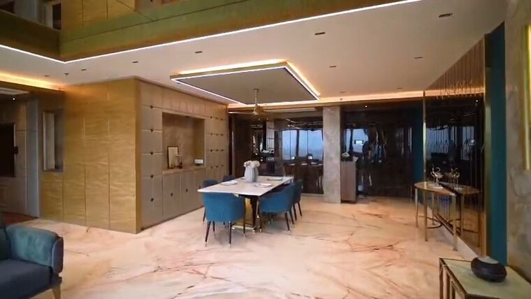  Parking, oberoi-realty-esquire 4 Bedroom 2053 Sq.Ft. Apartment In Goregaon East Mumbai 10575915