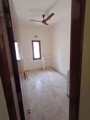 Bathroom in 3 BHK Builder Floor at Vasant Vihar – for Rent