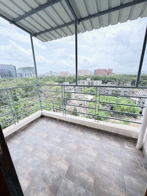 Balcony in 3 BHK Apartment at Baner – for Sale