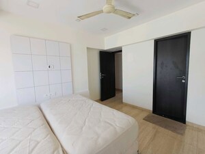 Bedroom in 3 BHK Apartment at Prabhadevi CHS, Prabhadevi – for Sale