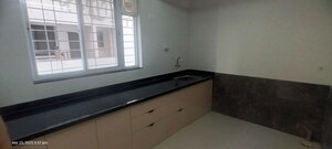 Kitchen in 2 BHK Apartment at SP Elite Square, Wakad – for Rent