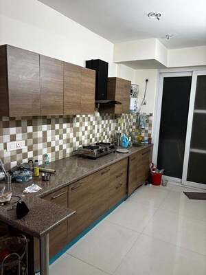 Kitchen in 3 BHK Apartment at Tulip Violet, Sector 69 – for Rent