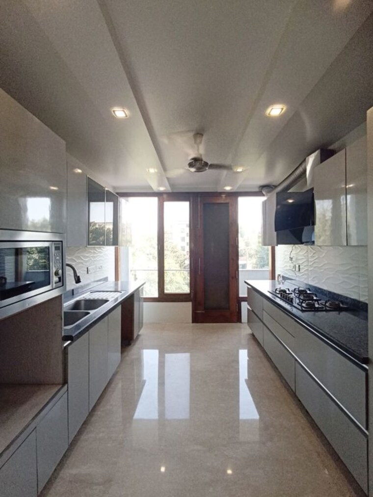 Kitchen, greater kailash Commercial Office Space 4500 Sq.Ft. In Greater Kailash Delhi 10575932