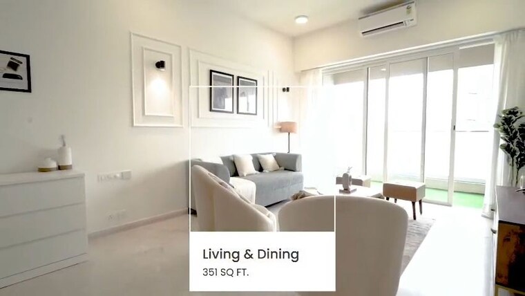 Team Area, kalpataru-radiance 3 Bedroom 1319 Sq.Ft. Apartment In Goregaon West Mumbai 10575943