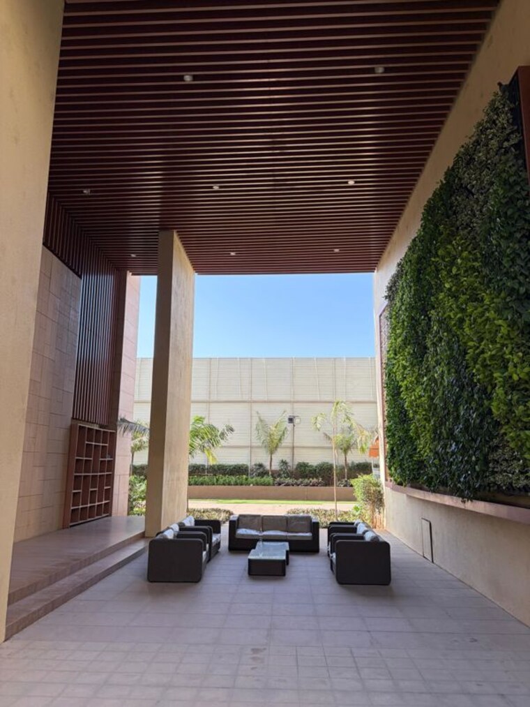 Exterior View, lodha-sterling 2 Bedroom 1150 Sq.Ft. Apartment In Kolshet Road Thane 10575928