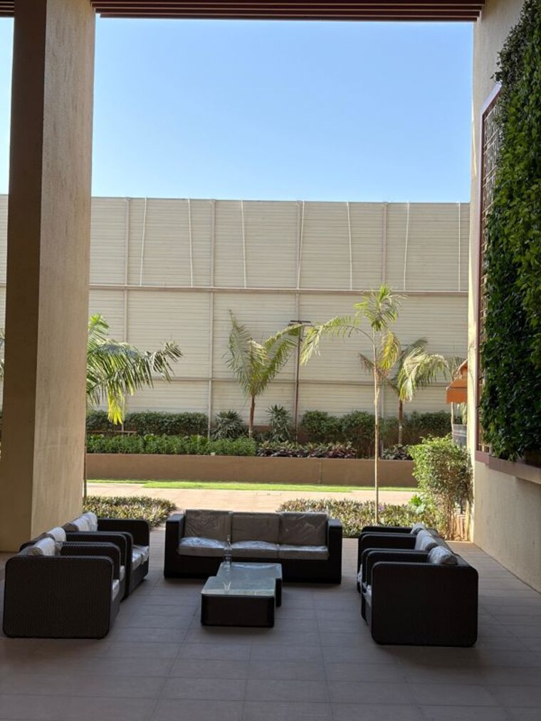 Balcony, lodha-sterling 2 Bedroom 1150 Sq.Ft. Apartment In Kolshet Road Thane 10575928