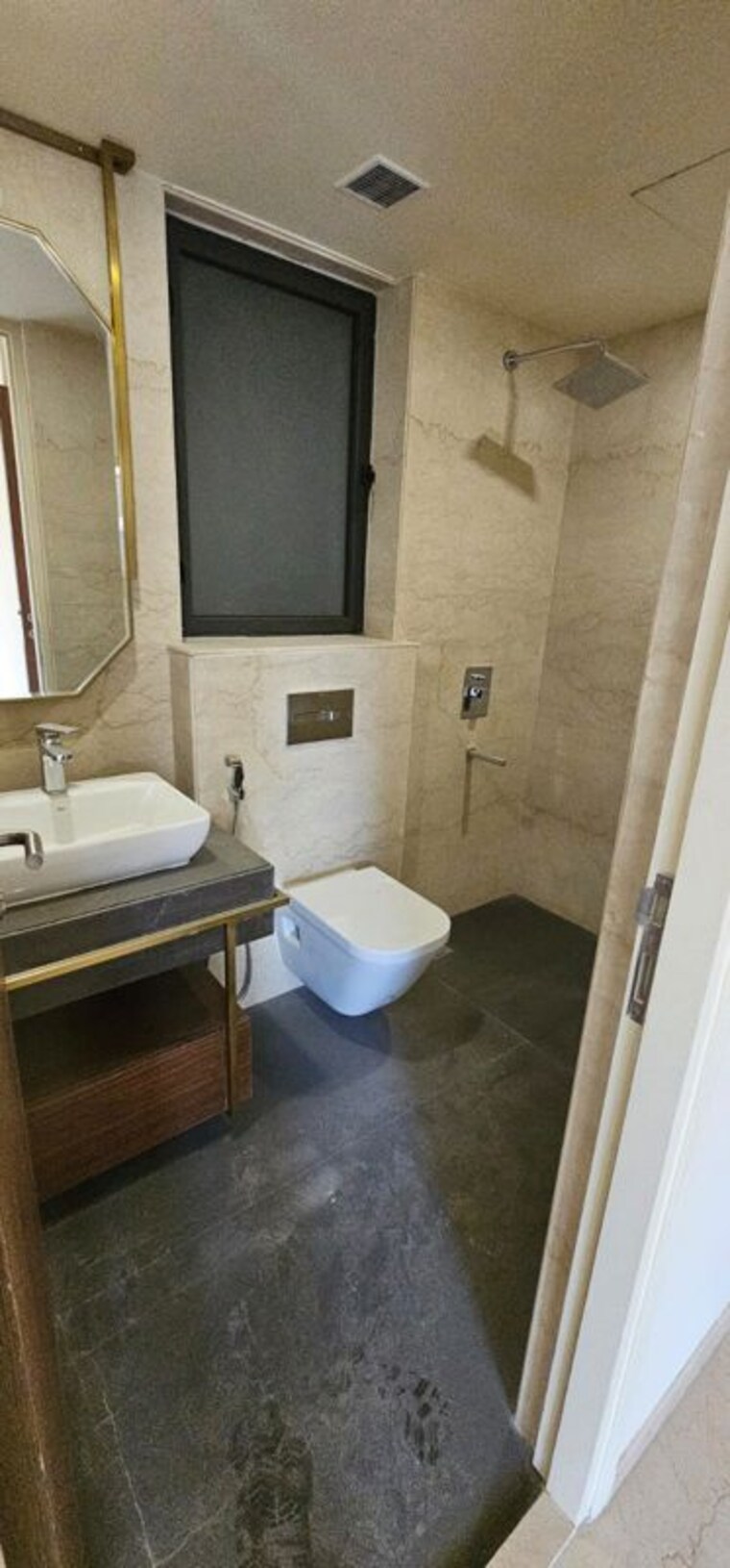Bathroom, lodha-sterling 2 Bedroom 1150 Sq.Ft. Apartment In Kolshet Road Thane 10575928
