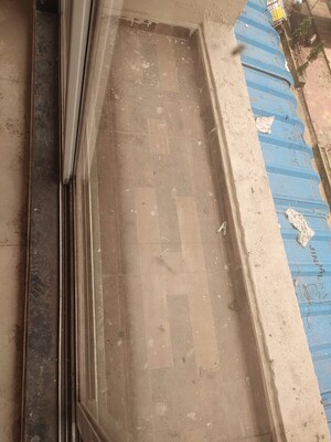 Building Lobby in 1 BHK Apartment at Guru Atman, Ulwe – for Sale