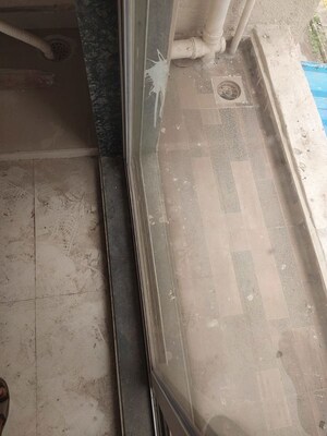 Building Lobby in 1 BHK Apartment at Guru Atman, Ulwe – for Sale