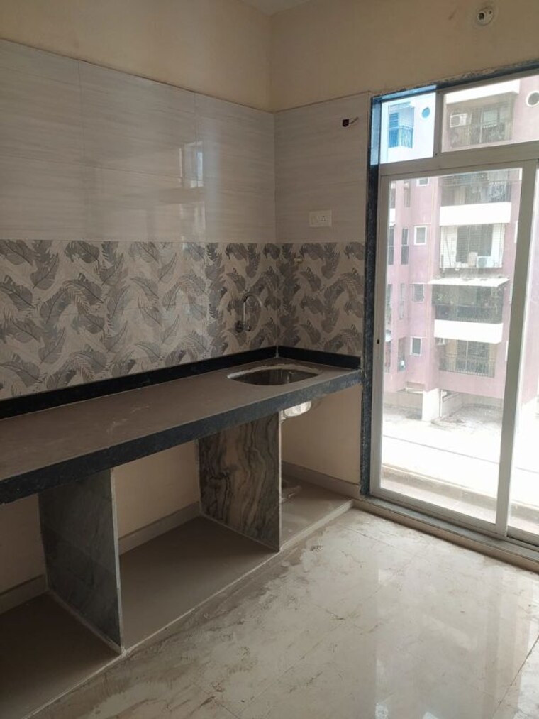 Kitchen, guru-atman 1 Bedroom 670 Sq.Ft. Apartment In Ulwe Navi Mumbai 10575935
