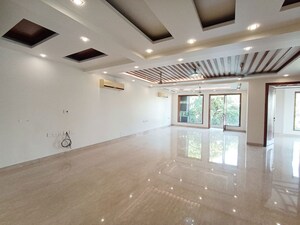 Living Room in 4 BHK Builder Floor at Greater Kailash – for Rent